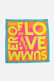 VERANO SILKY SCARF