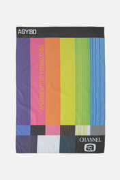 SUMMER OF LOVE TOWEL