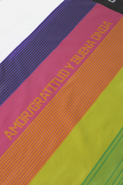 SUMMER OF LOVE TOWEL