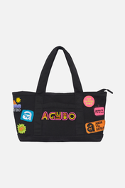AGYBO TV TOTE BAG