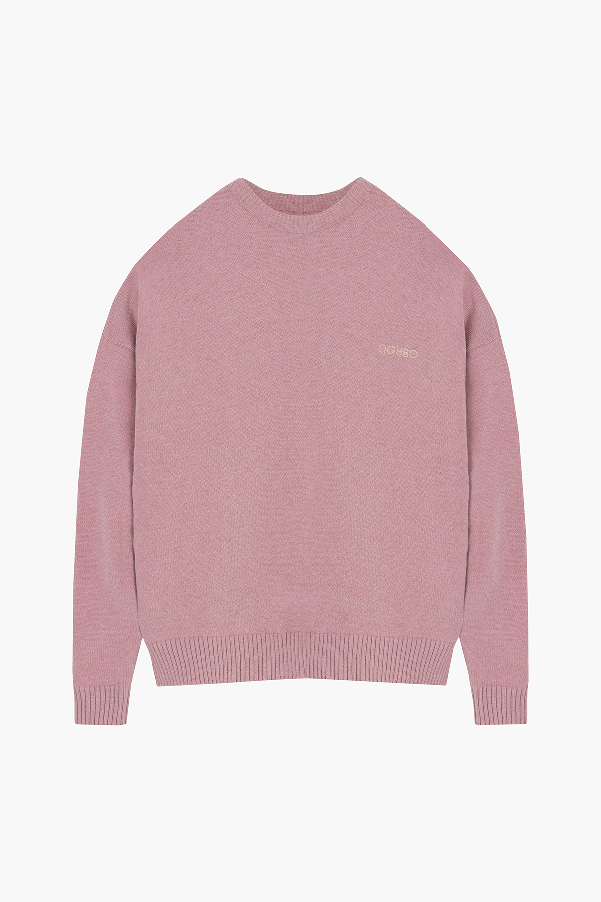 ESSENTIAL SWEATER PINK