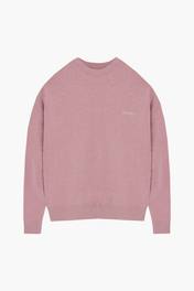 ESSENTIAL SWEATER PINK