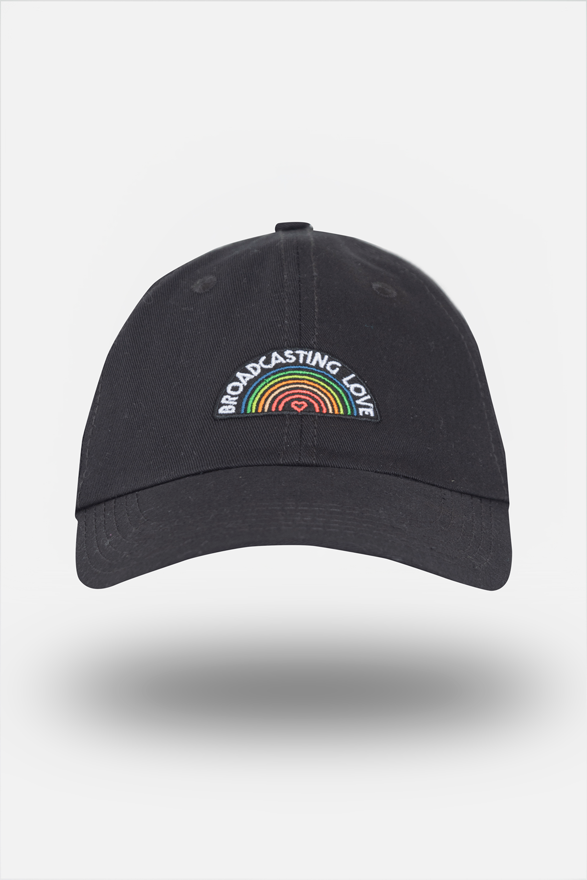ATV HAT BLACK