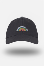 ATV HAT BLACK