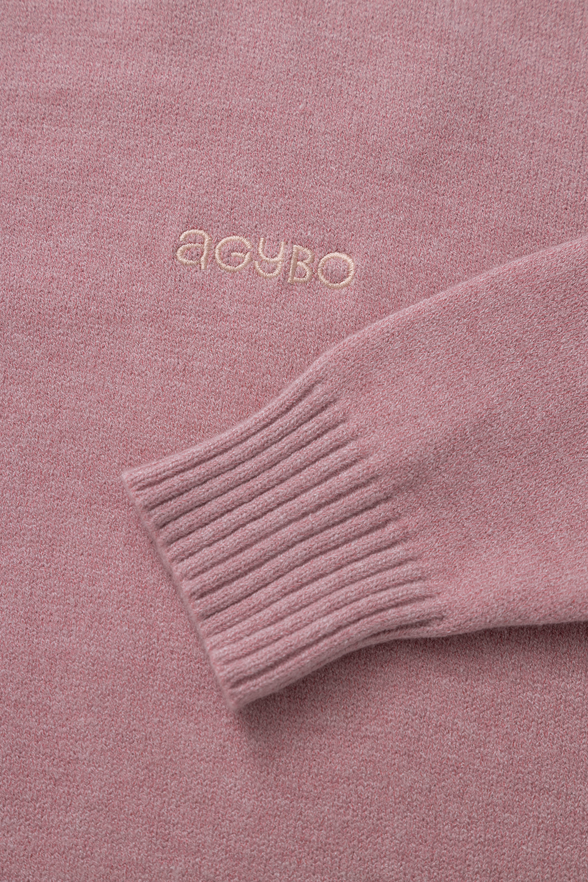 ESSENTIAL SWEATER PINK