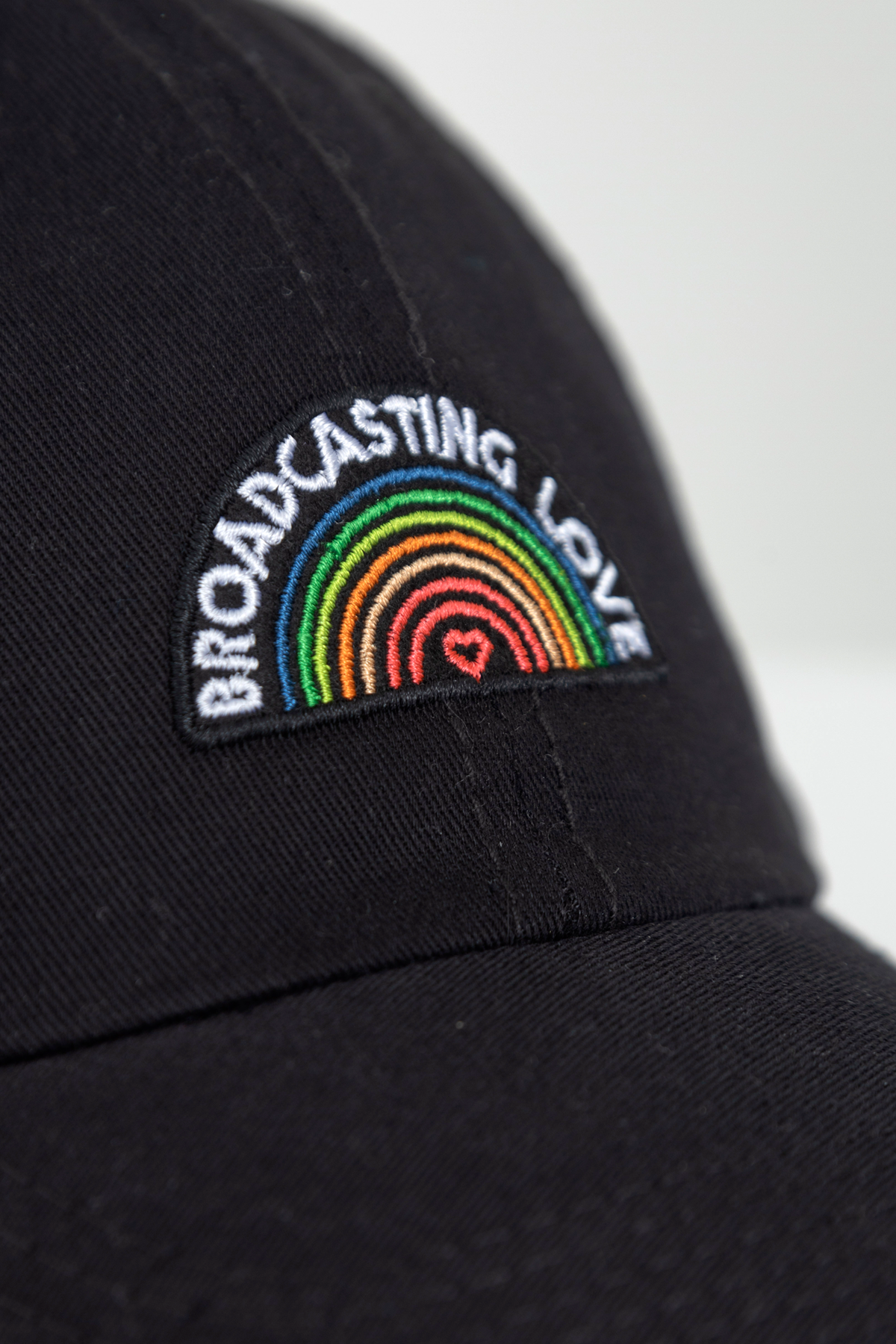 ATV HAT BLACK