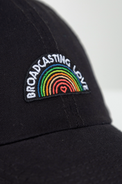 ATV HAT BLACK