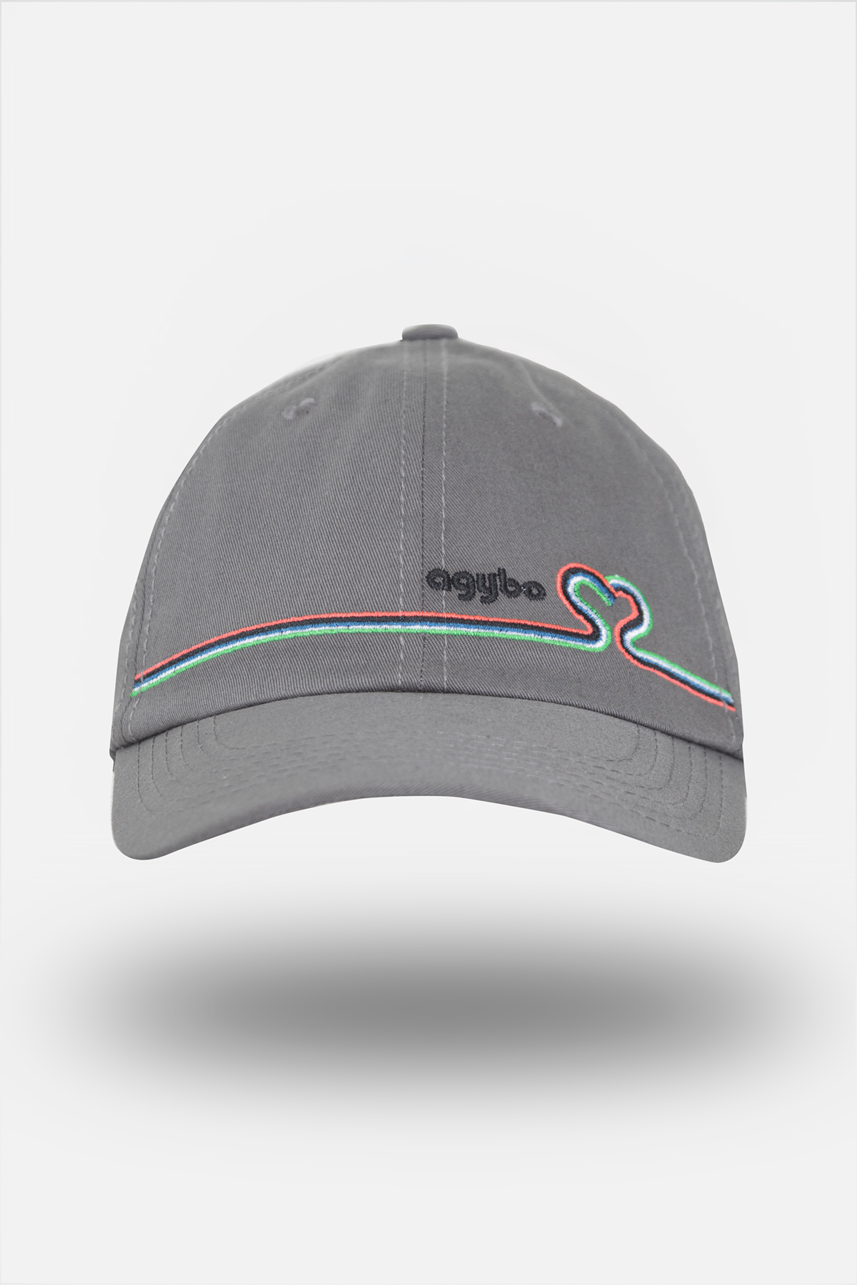 ATV HAT GREY