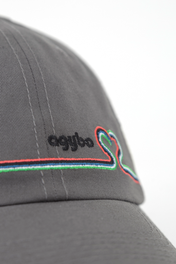 ATV HAT GREY