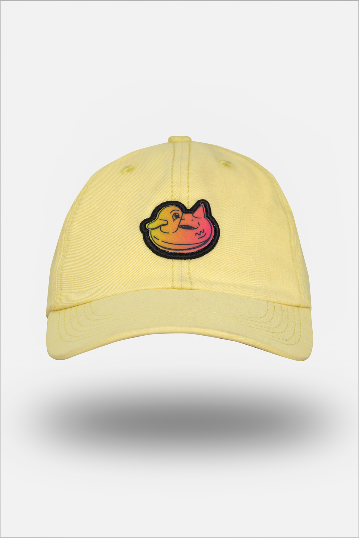 ATV HAT YELLOW