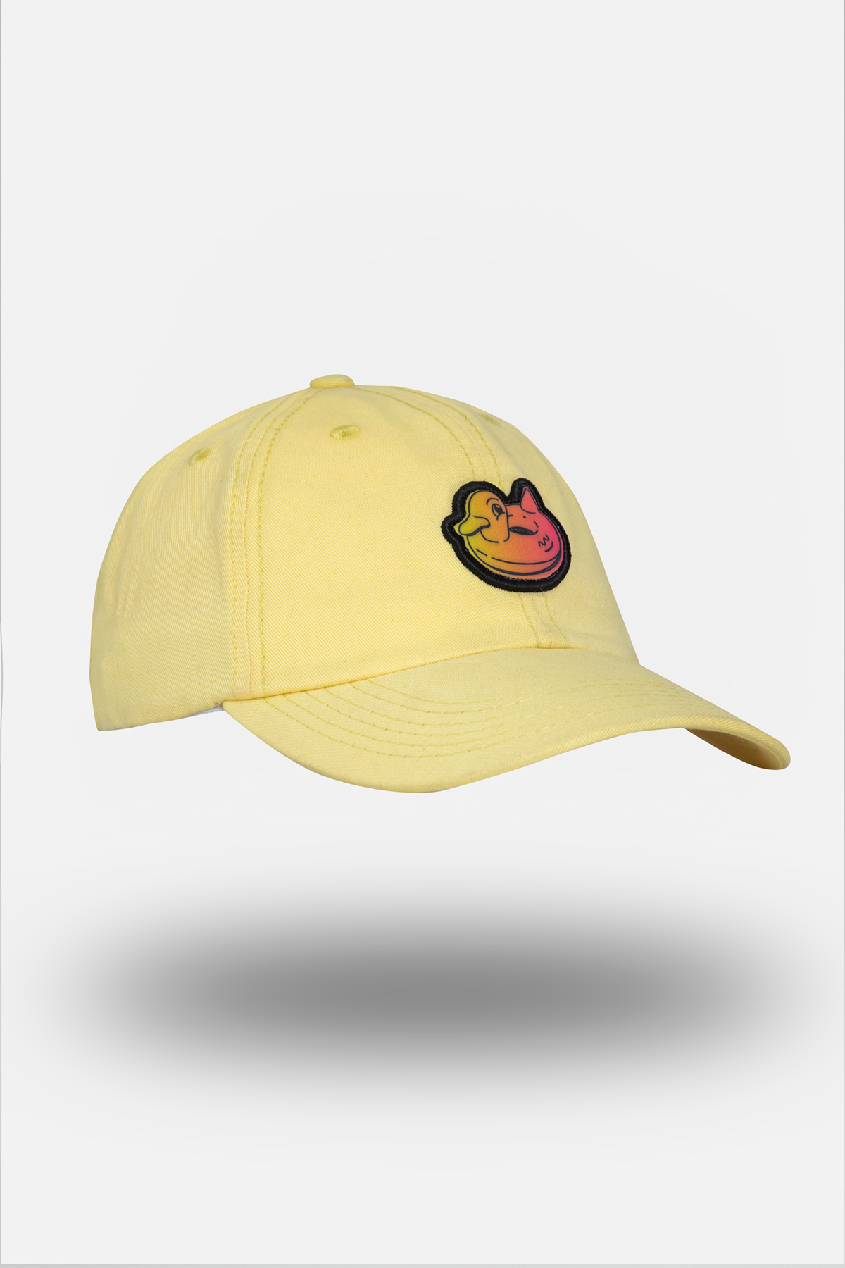 ATV HAT YELLOW