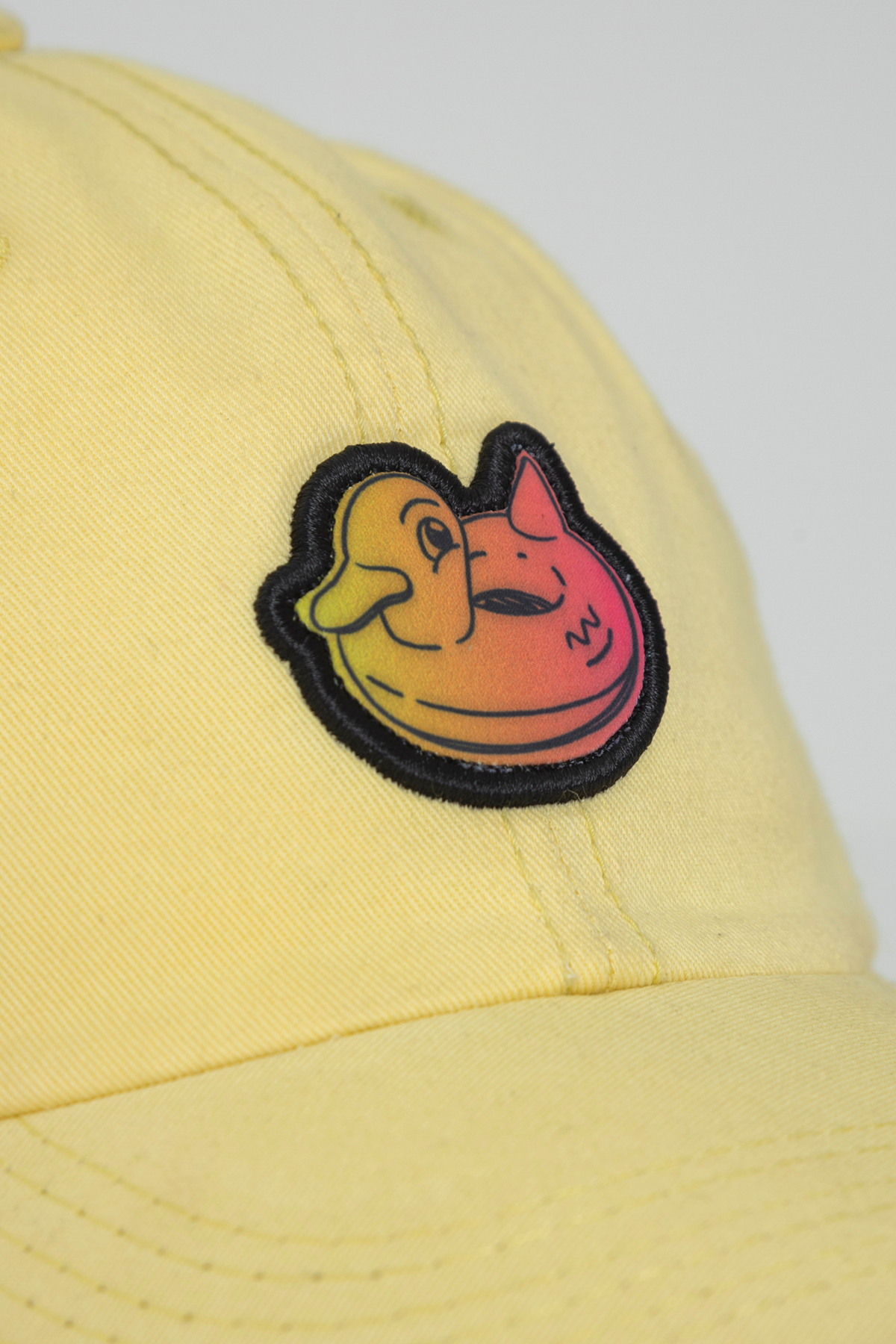 ATV HAT YELLOW
