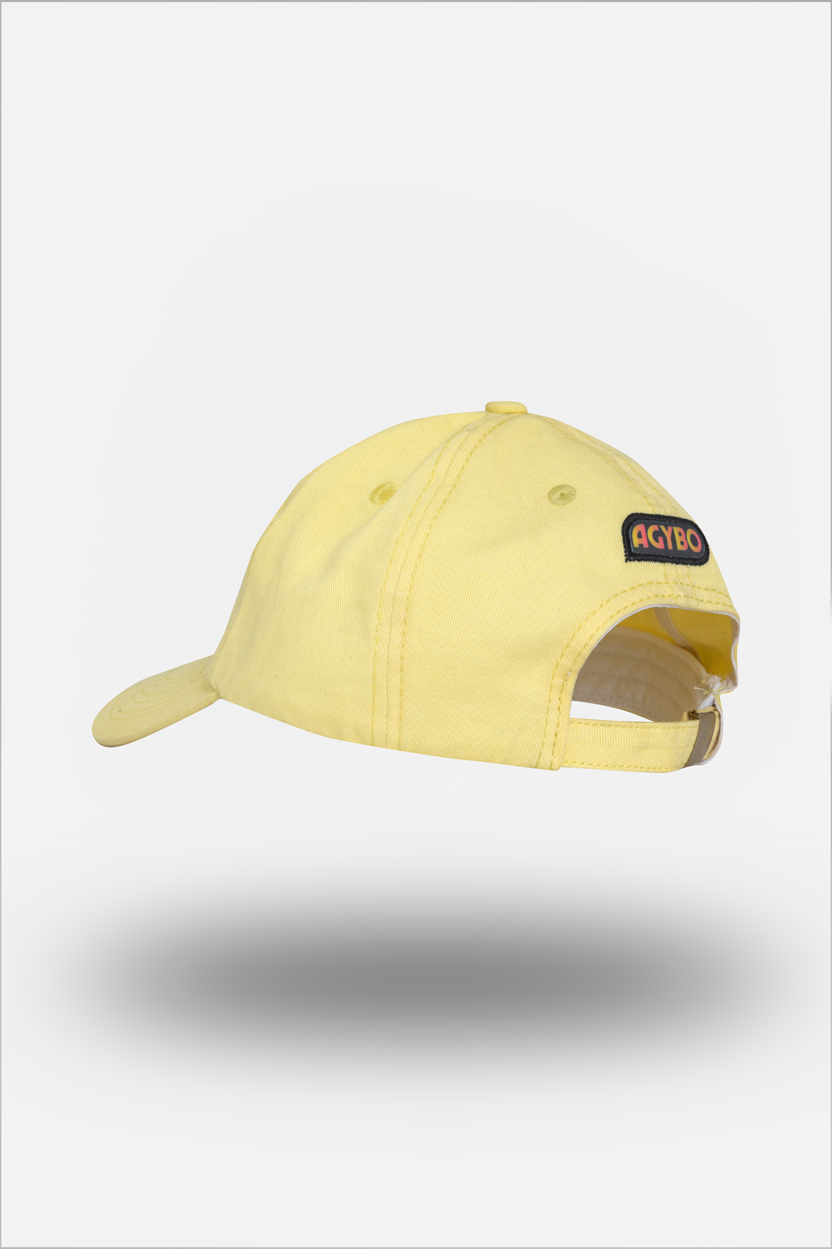 ATV HAT YELLOW