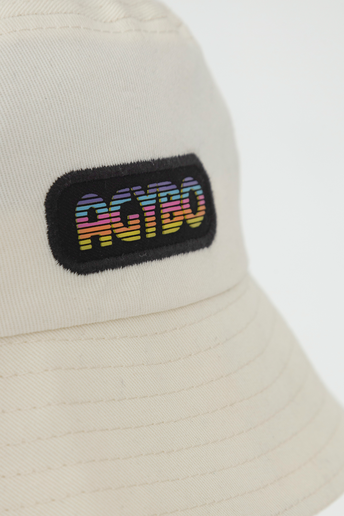 AGYBO TV BUCKET HAT