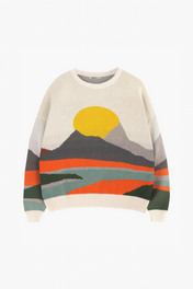 SUNRISE KNIT SWEATER