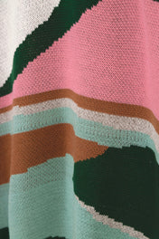 LANDSCAPE KNIT SWEATER