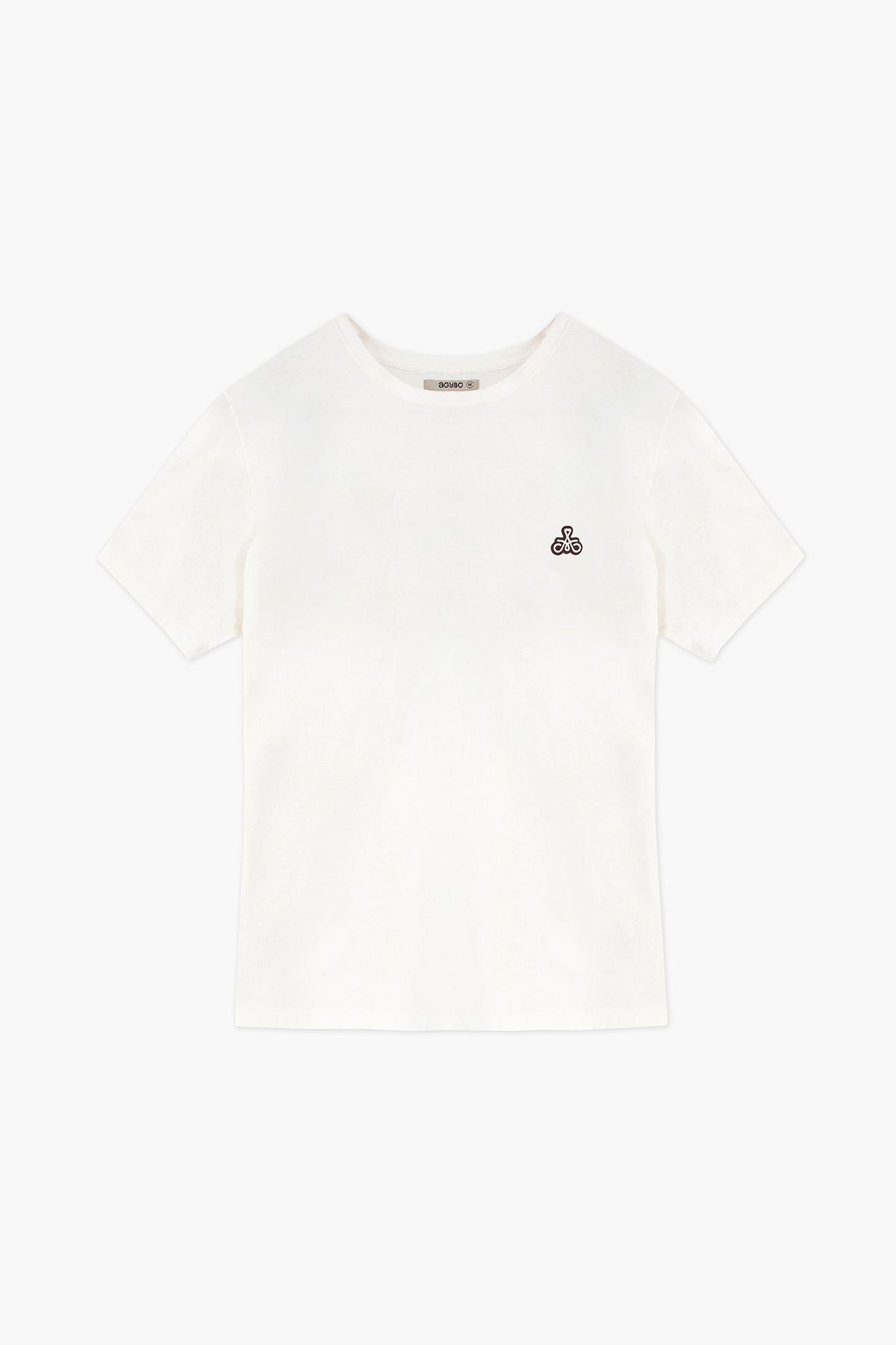 LOGO T-SHIRT WHITE