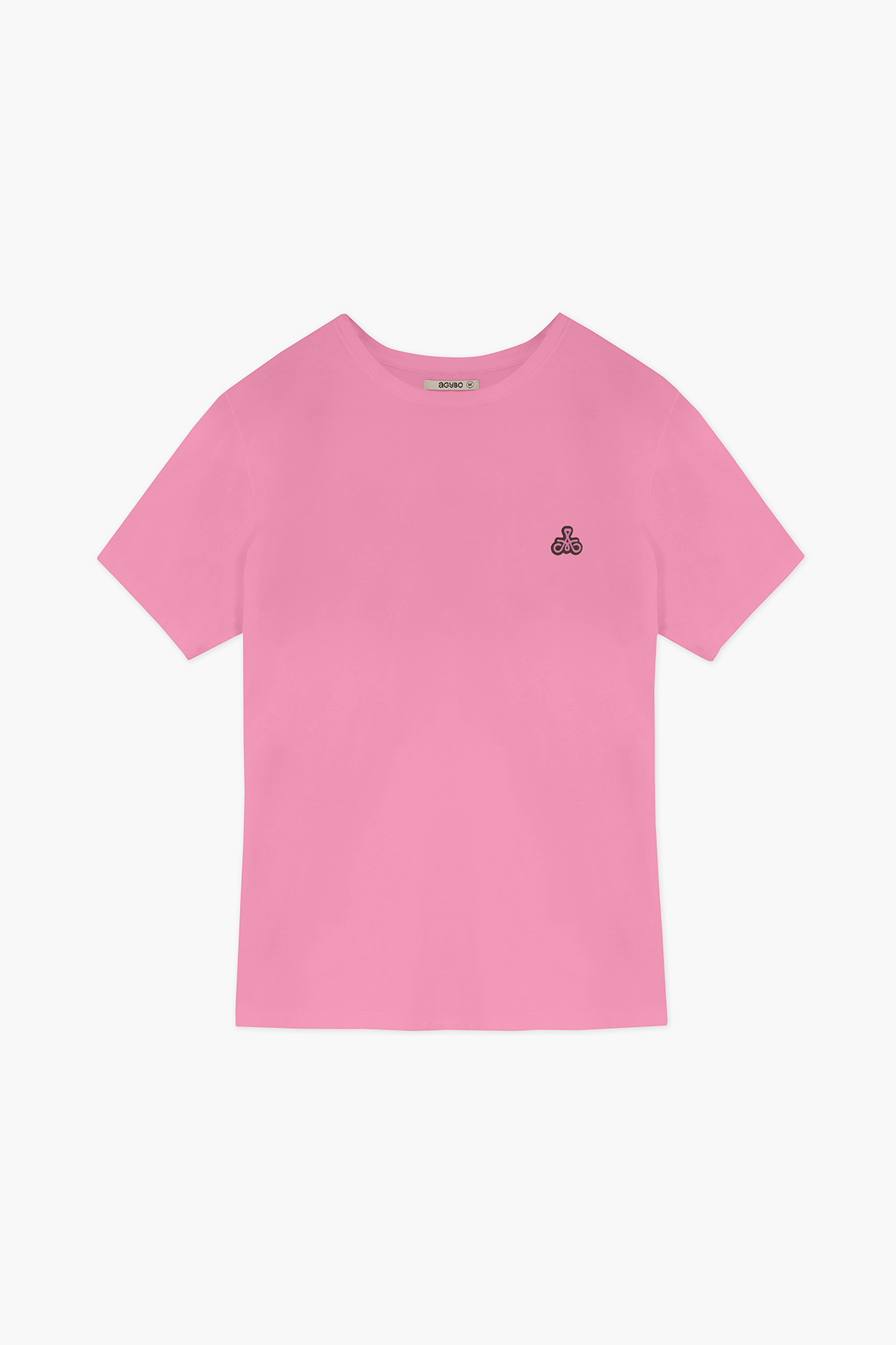 LOGO T-SHIRT PINK