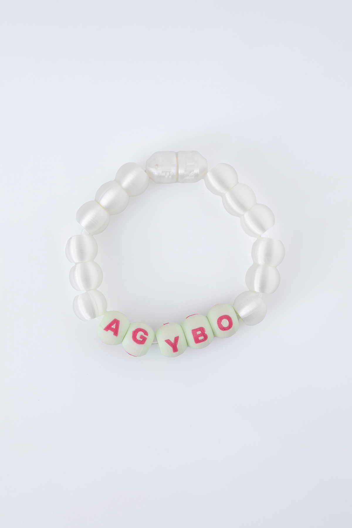 AGYBO CAMP BRACELET BY FILAMENTAL