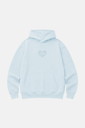 CORE HOODIE BABY BLUE