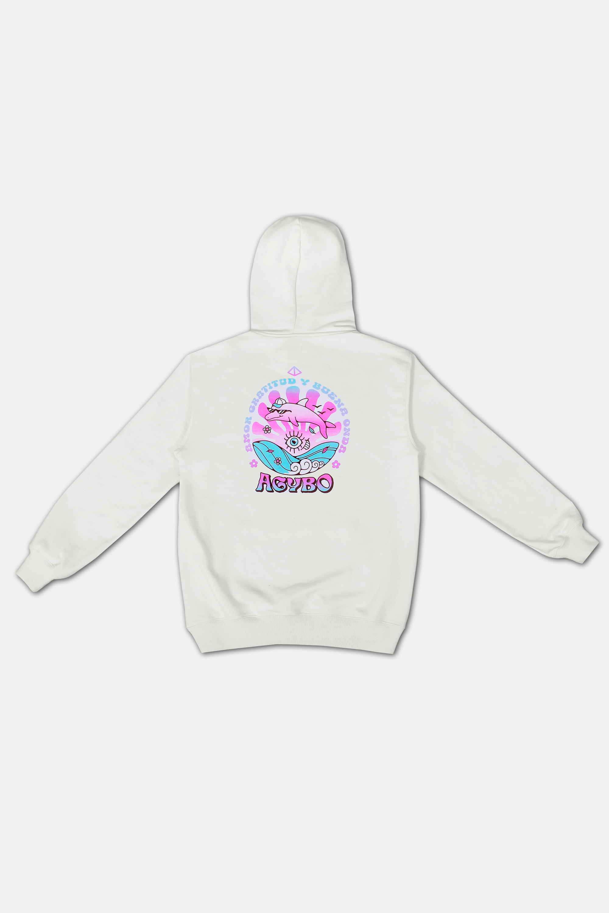 FLIPPER HOODIE
