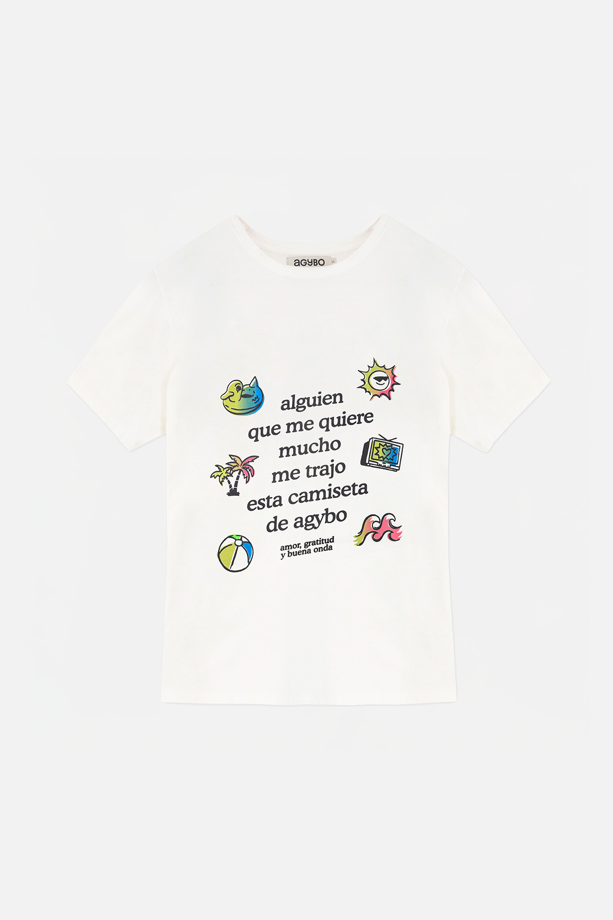 SOUVENIR T-SHIRT