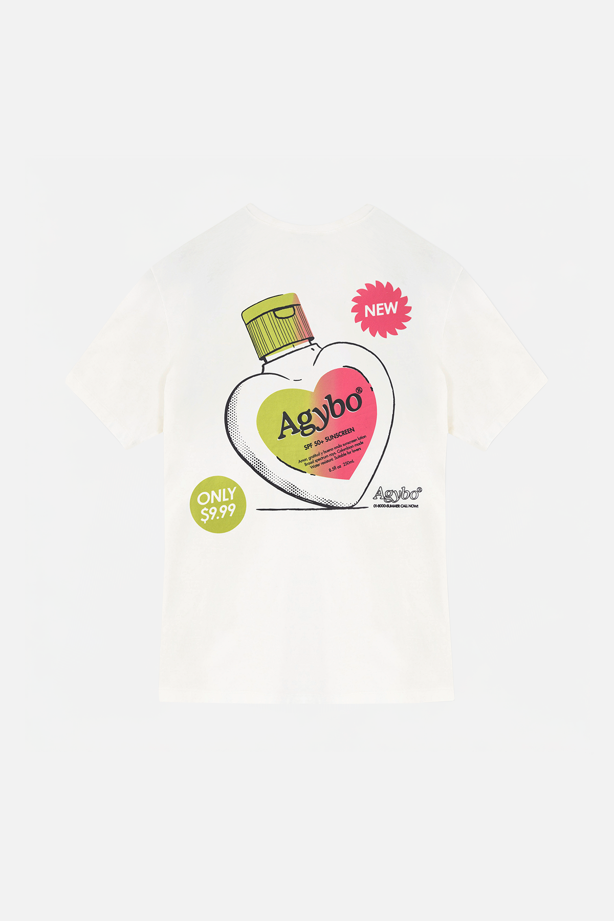 SPF T-SHIRT