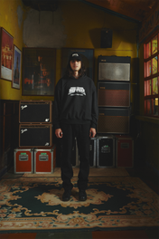 BACKSTAGE HOODIE
