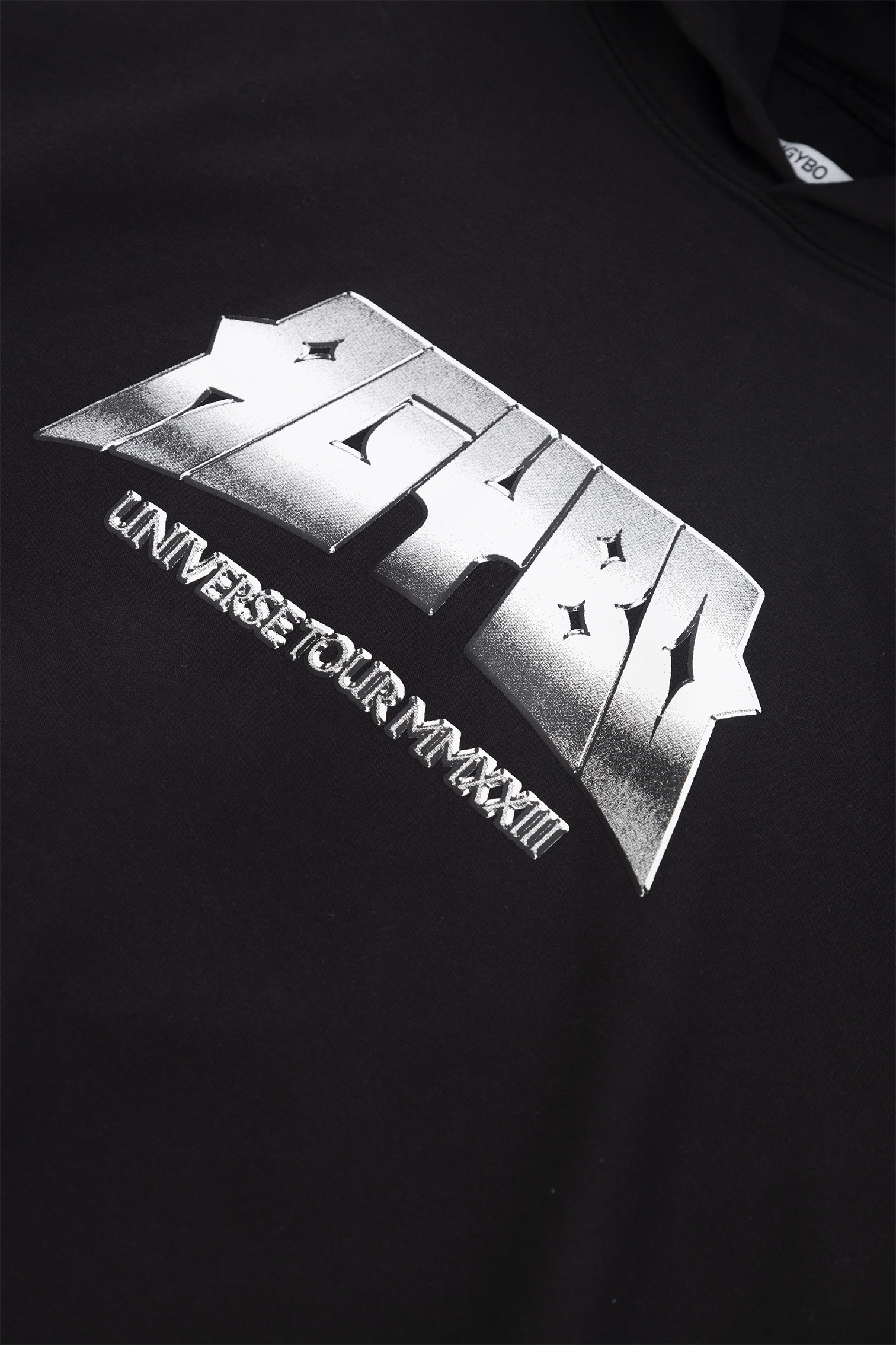 BACKSTAGE HOODIE