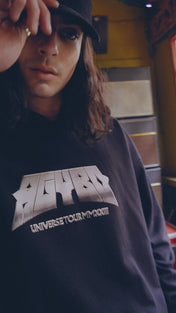 BACKSTAGE HOODIE