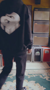 BACKSTAGE HOODIE